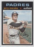 High # - Jerry Morales [Altered]