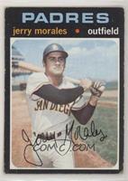 High # - Jerry Morales [Good to VG‑EX]