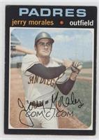 High # - Jerry Morales [Good to VG‑EX]