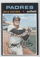 High # - Jerry Morales [Noted]