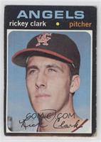 High # - Rickey Clark [Good to VG‑EX]