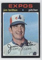 High # - Jim Britton [Good to VG‑EX]