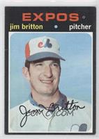 High # - Jim Britton [Noted]