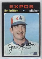 High # - Jim Britton [Good to VG‑EX]