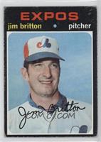 High # - Jim Britton [Good to VG‑EX]