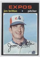 High # - Jim Britton [Poor to Fair]