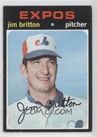 High # - Jim Britton [Good to VG‑EX]