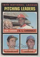 League Leaders - Bob Gibson, Gaylord Perry, Fergie Jenkins [Good to V…