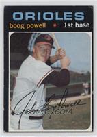 High # - Boog Powell [Good to VG‑EX]