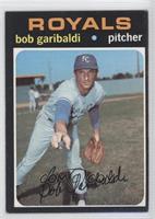 High # - Bob Garibaldi