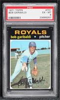 High # - Bob Garibaldi [PSA 6 EX‑MT]