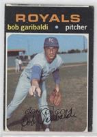 High # - Bob Garibaldi