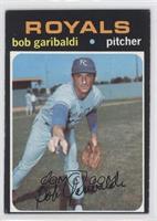 High # - Bob Garibaldi [Good to VG‑EX]