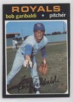 High # - Bob Garibaldi [Good to VG‑EX]