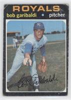 High # - Bob Garibaldi [Poor to Fair]