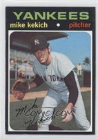 High # - Mike Kekich