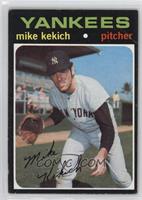 High # - Mike Kekich [Good to VG‑EX]