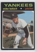 High # - Mike Kekich [Good to VG‑EX]