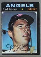 High # - Fred Lasher [COMC RCR Poor]