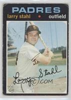 High # - Larry Stahl [Good to VG‑EX]