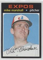 High # - Mike Marshall (No Black Line under right eye)