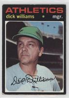 High # - Dick Williams