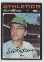 High # - Dick Williams