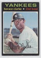 High # - Horace Clarke [Good to VG‑EX]