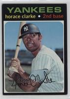 High # - Horace Clarke