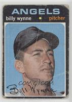 High # - Billy Wynne [COMC RCR Poor]