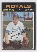 High # - Jerry May