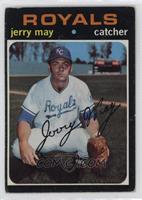 High # - Jerry May