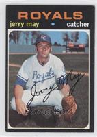 High # - Jerry May [Noted]