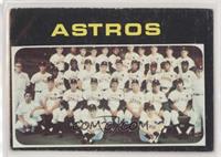 High # - Houston Astros Team [Poor to Fair]