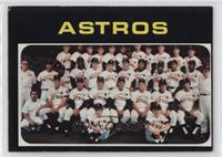 High # - Houston Astros Team