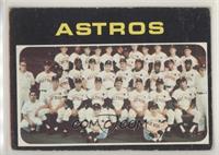 High # - Houston Astros Team [Good to VG‑EX]