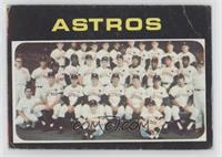 High # - Houston Astros Team [Poor to Fair]