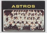 High # - Houston Astros Team