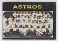 High # - Houston Astros Team [Good to VG‑EX]