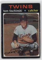High # - Tom Tischinski [Poor to Fair]