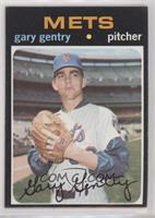 High # - Gary Gentry