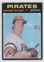 George Brunet [Good to VG‑EX]