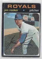 High # - Jim Rooker [Noted]