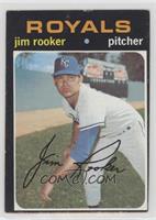 High # - Jim Rooker