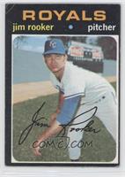 High # - Jim Rooker [Noted]