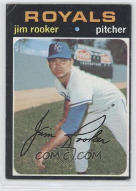 1971 Topps - [Base] #730 - High # - Jim Rooker [Noted]