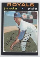 High # - Jim Rooker [Good to VG‑EX]