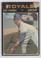 High # - Jim Rooker [Poor to Fair]