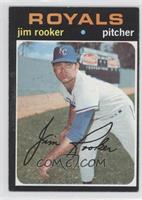 High # - Jim Rooker