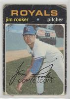 High # - Jim Rooker [COMC RCR Poor]